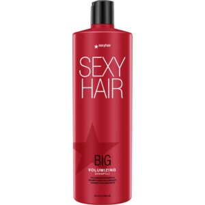 SexyHair Big Volumizing Shampoo/Conditioner | Provides Moisture and Hydration | SLS & SLES Sulfate Free | All Hair Types