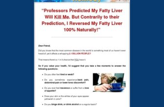 Fatty Liver Remedy