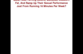 Anabolic Running