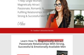 Dr. Catalina's Attraction Secrets