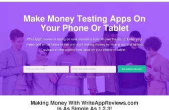 Writeappreviews.com - Get Paid To Review Apps On Your Phone
