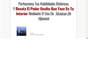Oratoria Hipnótica