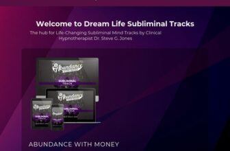 Subliminal Tracks - By Dr. Steve G. Jones