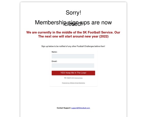 Build My Betting Bank — Sold Out