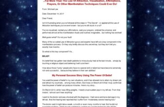Choose To Believe | The Power Of Belief | Magic of Believing | Change Limiting Beliefs