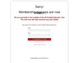 Build My Betting Bank &mdash; Sold Out