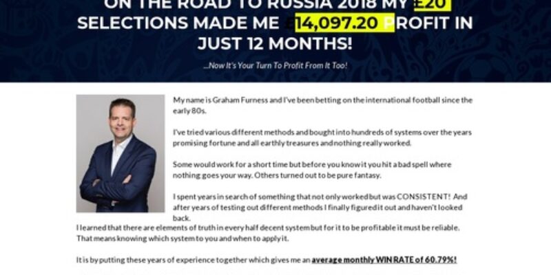 Daily Football Winners – Football Tips from Luke Powell