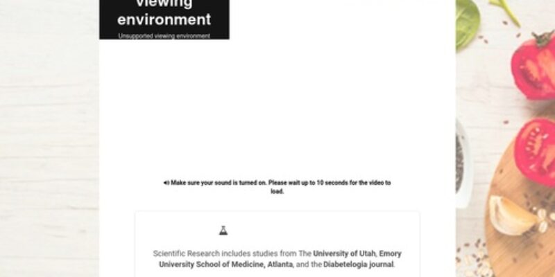 Diabetes Freedom – Reverse Type 2 Diabetes Naturally