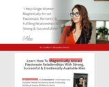 Dr. Catalina's Attraction Secrets