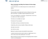 Fatty Liver Case Study cb | Blue Heron Health News