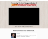 TedsWoodworking – Get 16,000 Woodworking Plans and Projects