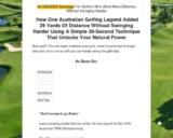 The Croker Golf System Masterclass