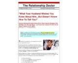 What Husband’s Can’t Resist – Ebook